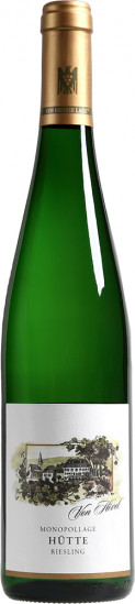 2017 Hütte Riesling Kabinett VDP.Große Lage - Weingut von Hövel