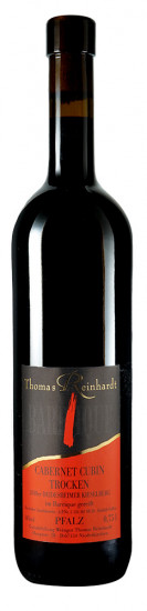 2020 Deidesheimer Kieselberg Cabernet Cubin trocken - Weingut Thomas Reinhardt