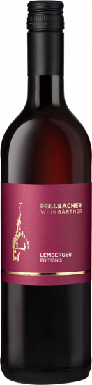 2022 Lemberger >S< feinherb - Fellbacher Weingärtner eG