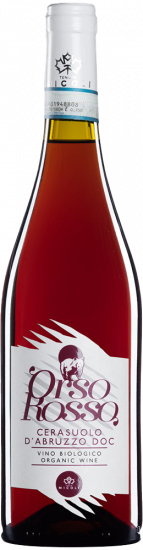 2022 Orso Rosso Cerasuolo d'Abruzzo DOC trocken - Tenuta Micoli