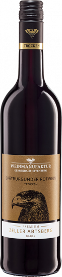 2024 Spätburgunder Rotwein Premium trocken - Weinmanufaktur Gengenbach