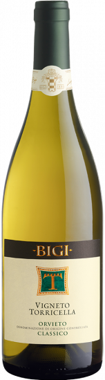 2024 Vigneto Torricella Cuvée Orvieto Classico Secco DOC trocken - Travino Special Gruppo Italiano Vini