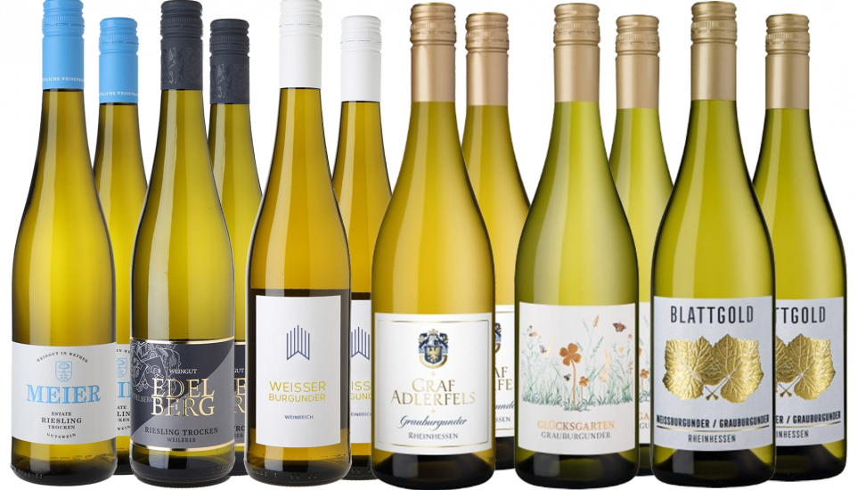 Großes Letzte Flaschen-Paket - WirWinzer Select