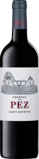 2010 Château de Pez Saint-Estèphe AOP trocken 1,5 L - Château de Pez