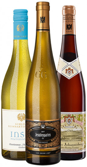 2018 Rheingau Verkostungssieger Paket