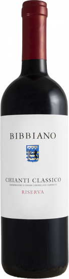 2021 Bibbiano Riserva Chianti Classico DOCG trocken Bio - Tenuta di Bibbiano