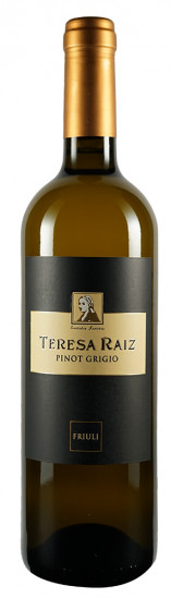 2023 Pinot Grigio Friuli Colli Orientali DOC trocken - Teresa Raiz