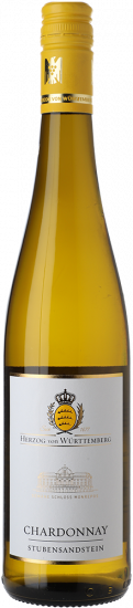 2024 Chardonnay Stubensandstein trocken - Weingut Herzog von Württemberg