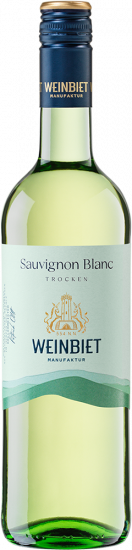 2024 Sauvignon Blanc trocken - Weinbiet Manufaktur