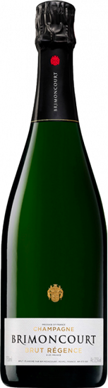 Cuvée Régence Champagne AOP brut - Champagne Brimoncourt