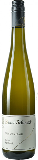 2022 Sauvignon blanc trocken - Weingut Bruno Schreieck