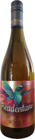 2023 Freudentanz - der Weiße süß - Familien-Weingut Renner