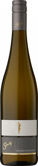 2024 Weisser Burgunder trocken - Weingut Jürgen Stentz