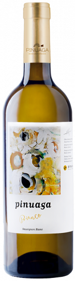 2025 Pinuaga Bianco Castilla VT trocken Bio - Bodegas y Viñedos Pinuaga