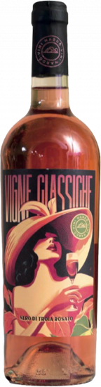 2025 Vigne classiche Nero di Troia Puglia IGP trocken - Vini Nardò