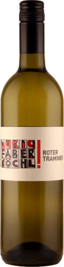 2020 Roter Traminer halbtrocken - Weingut Faber-Köchl