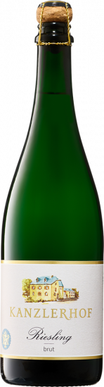 2022 Riesling Winzersekt brut - Weingut Kanzlerhof