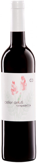 2022 Trepadella Terra Alta DO trocken Bio - Celler Arrufí