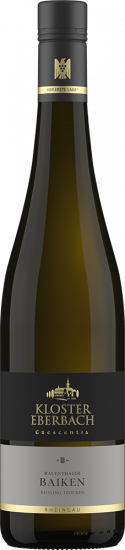2024 Rauenthaler Baiken Riesling VDP.ERSTE LAGE® trocken - Kloster Eberbach