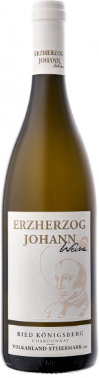 2020 Ried Königsberg Chardonnay trocken - Erzherzog Johann Weine