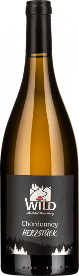 2021 Chardonnay 'Herzstück' trocken - Weingut Wild