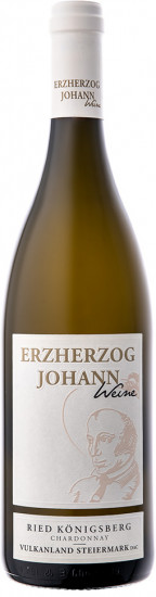 2022 Ried Königsberg Chardonnay trocken - Erzherzog Johann Weine