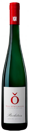2023 Riesling Bockstein Auslese VDP.Große Lage edelsüß - Weingut von Othegraven