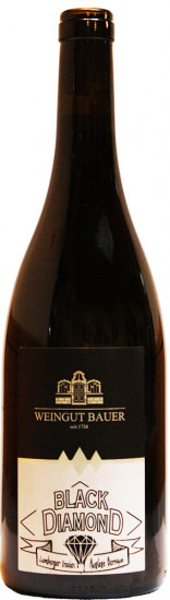 Barrique Black Diamond Lemberger trocken - Weingut M+U Bauer