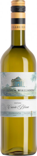 2023 Cuvée Blanc trocken - Collegium Wirtemberg