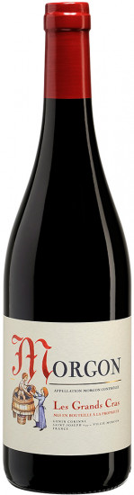 2023 Grands Cras Morgon AOP trocken - Domaine Guillot Gonin