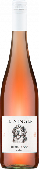 2025 Rosé trocken - Weingut Leininger