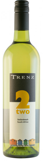 2019 Trenz 2two Blanc trocken - Weingut Trenz
