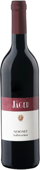 2021 Neronet halbtrocken - Weingut Jäger