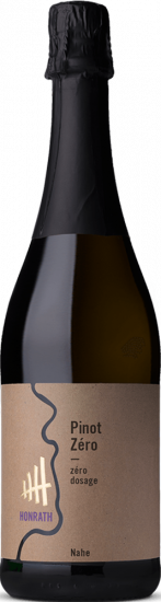2023 Pinot Zéro brut nature - Weingut Clemens Honrath