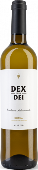 2024 Dextera Dei - Verdejo Vendimia Seleccionada - DO Rueda trocken - Vinos Ferrín y Cordero