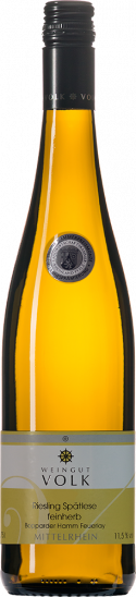 2024 Riesling Spätlese feinherb - Weingut Volk
