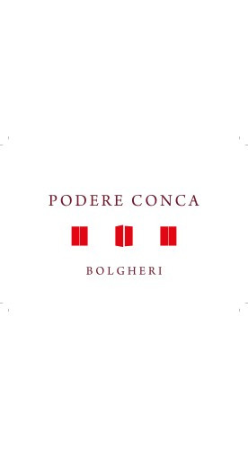 2025 Elleboro Bolgheri DOC Bianco trocken Bio - Podere Conca