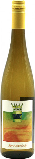 2025 Sonnenkönig Sauvignon Blanc & Scheurebe feinherb - Weingut Härle-Kerth