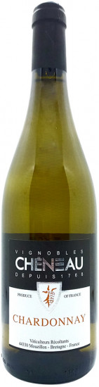 2025 Chardonnay trocken - Les Vignobles Chéneau