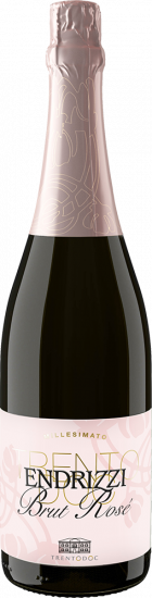 2022 Rosé Trento DOC brut - Endrizzi