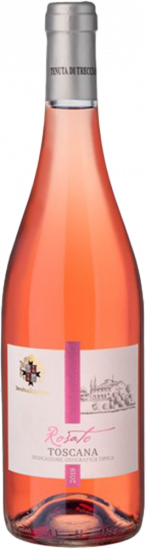 2025 Sangiovese Rosato Toscana IGP trocken - Tenuta di Trecciano