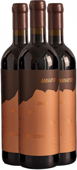 Aktionspaket 3 Flaschen Annapurna - Annapurna - High Altitude Wine