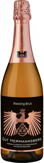 Riesling Sekt brut - Weingut Gut Hermannsberg 