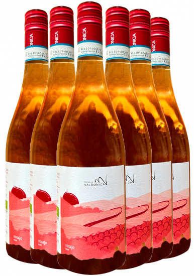Rosajo Kennenlern-Paket Bio - Valdonica