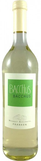 2014 Bacchus QbA halbtrocken - Weingut Schlereth