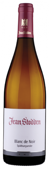2018 Jean Stodden Blanc de Noir Spätburgunder Trocken - Jean Stodden