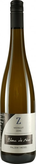 2019 Blanc de Noir trocken - Weingut Zens