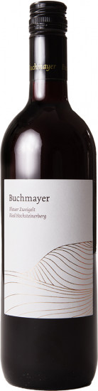 2019 Blauer Zweigelt Ried Hochsteinerberg trocken Bio - Weingut Buchmayer