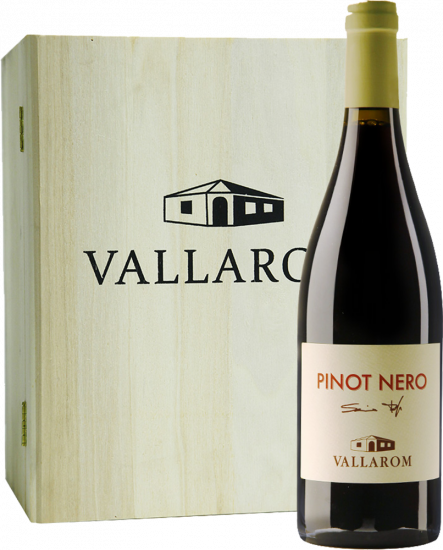 2020 Cassa Legno x 6 bt PINOT NERO Filippo Scienza Bio - 