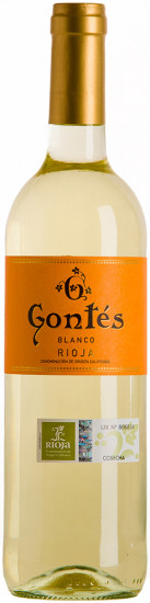 2022 Gontes Blanco Lias Rioja DOCa trocken - Bodegas Gonzalez Teso